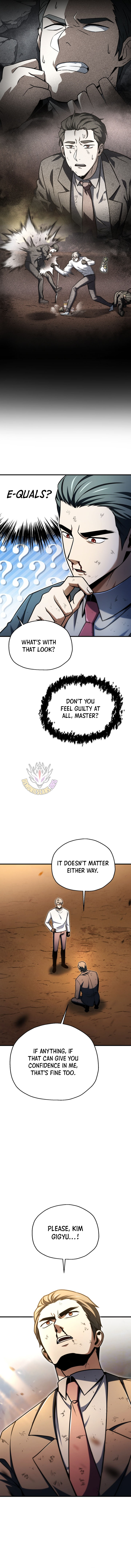 The Player That Can't Level Up Chapter 233 3